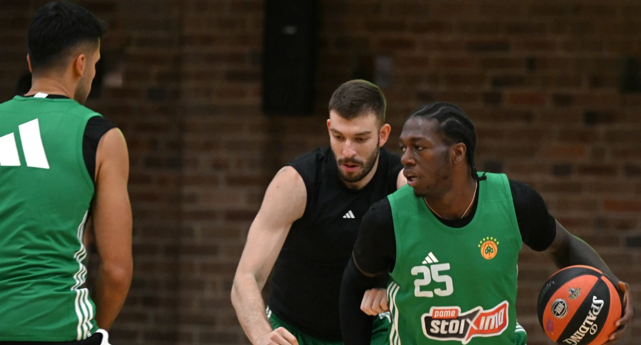 Παναθηναϊκός: Επιστρέφει η αποστολή, ελπίδες για Οσμάν, όχι για Σορτς