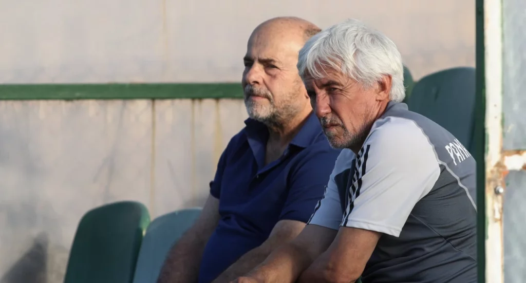 Μετά τον Γιοβάνοβιτς: Έξι αλλαγές προπονητών σε 21 μήνες στον Παναθηναϊκό