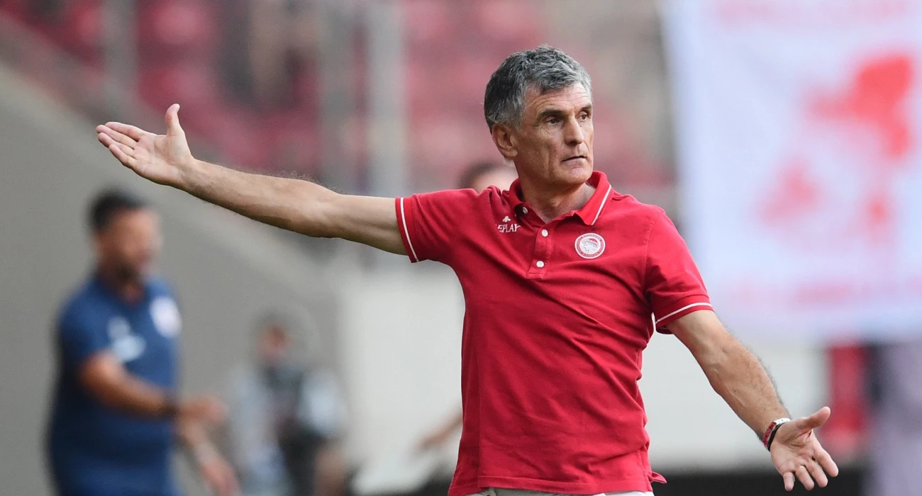 Μεντιλίμπαρ: «Έπρεπε να νικήσουμε τον Παναθηναϊκό – Δεν μας δόθηκε πέναλτι»