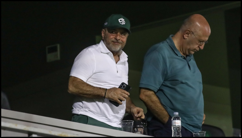 Γι' αυτό δεν πήγε στη Λεωφόρο ο Αλαφούζος με τον Ολυμπιακό