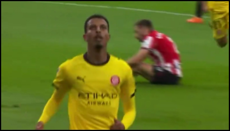 «Πάγωσε» το Σαν Μαμές ο Αζεντίν Ουναχί - Γκολάρα κόντρα στη Μπιλμπάο (vid)