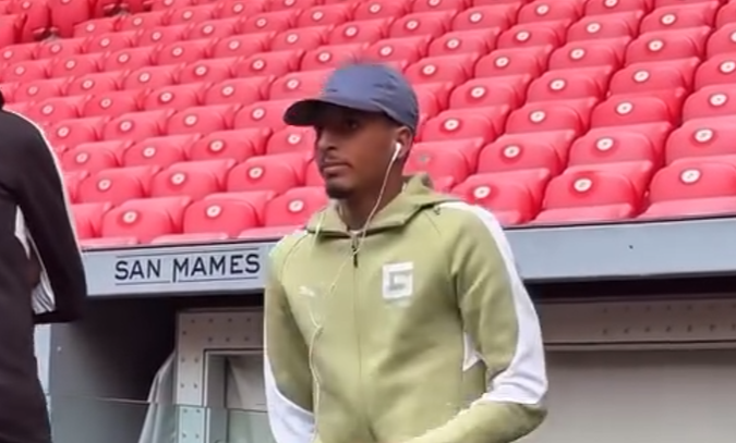 Χιρόνα: Βασικός ο Αζεντίν Ουναχί κόντρα στη Μπιλμπάο (pic)