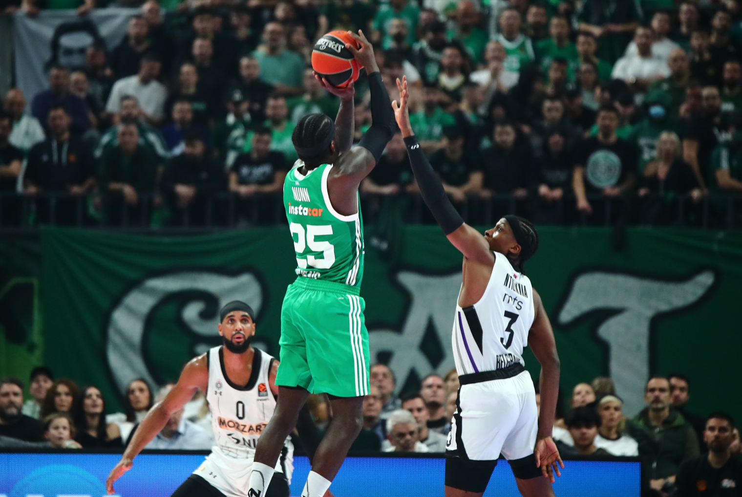 «Ο Μπαρτζώκας θα βάλει τον Ντιλικινά πάνω στον Κέντρικ Ναν»