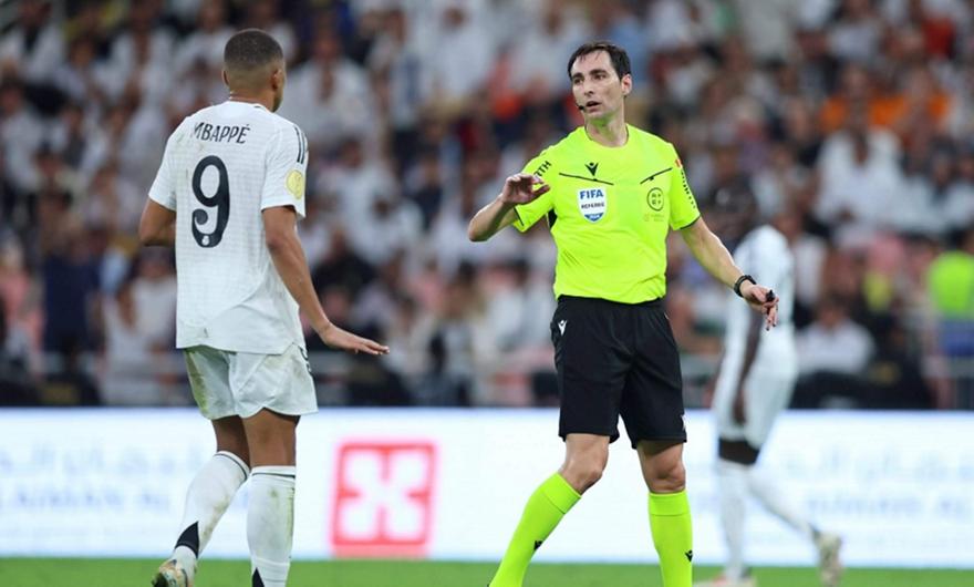 Ισπανός διαιτητής στο Γιουνγκ Μπόις – Παναθηναϊκός