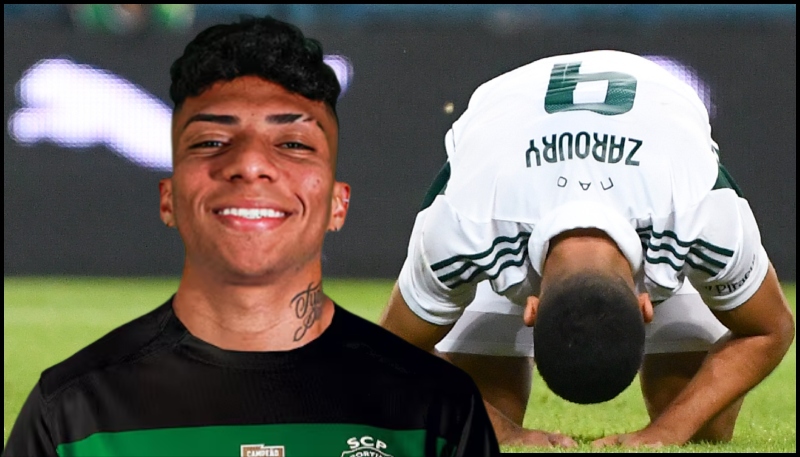 Παναθηναϊκός: Φτηνότερος από τον Ζαρουρί ο assist-man στο γκολ του Ιωαννίδη στη Σπόρτινγκ