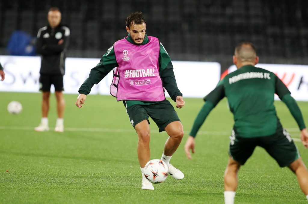 Παναθηναϊκός: Ολοκλήρωσε την προετοιμασία του ενόψει Γιούνγκ Μπόις