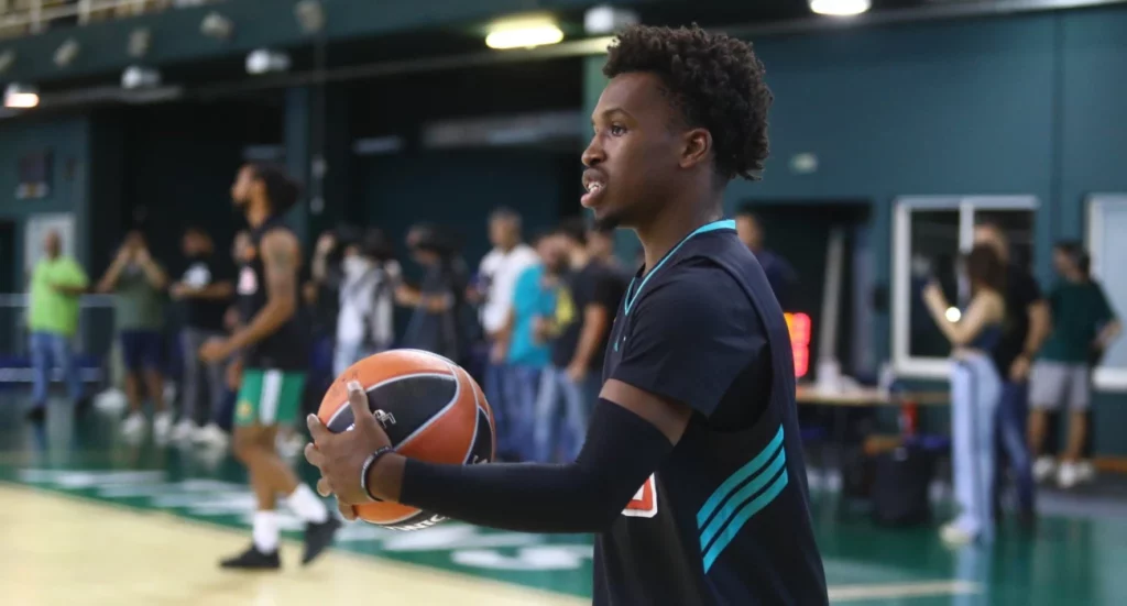 Παναθηναϊκός: Τα δεδομένα για Σορτς και Οσμάν ενόψει Μπάγερν