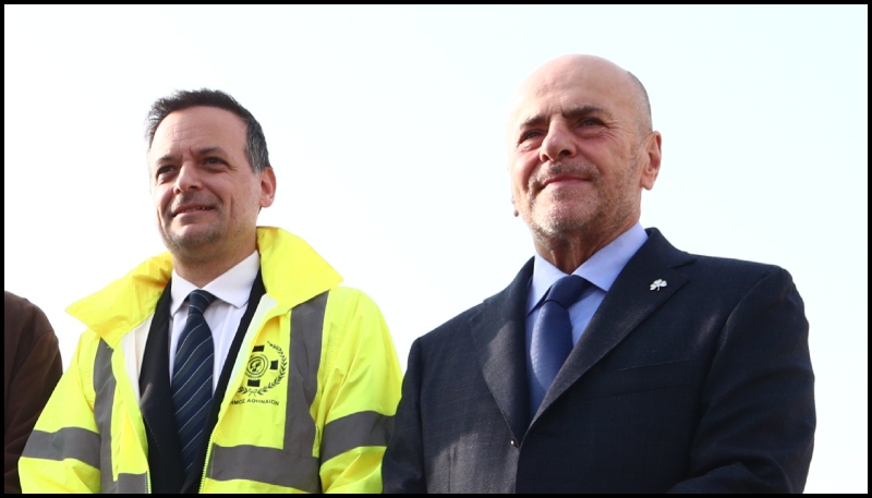 Δούκας: «Σύντομα ξεκινούν οι πρόδρομες εργασίες για τις εγκαταστάσεις του Ερασιτέχνη»