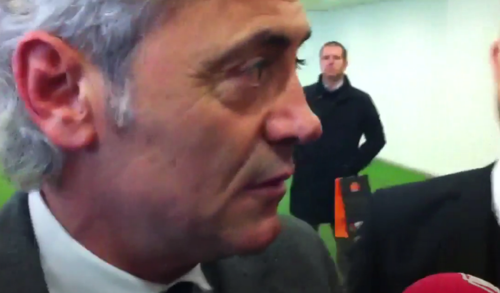 «Αυθεντία στο ποδόσφαιρο ο Μπαλντίνι, θα ενισχύσει τη φήμη του Παναθηναϊκού»