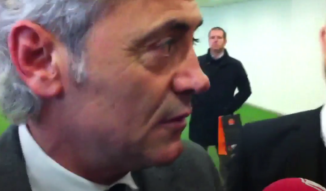 «Αυθεντία στο ποδόσφαιρο ο Μπαλντίνι, θα ενισχύσει τη φήμη του Παναθηναϊκού»