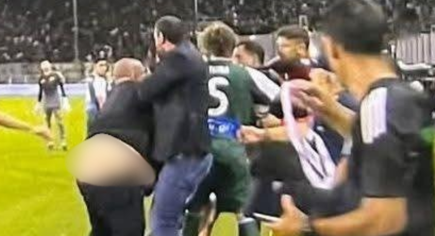 Παναθηναϊκός: Κλήθηκαν σε απολογία Τζαβέλλας και Καραπαπάς