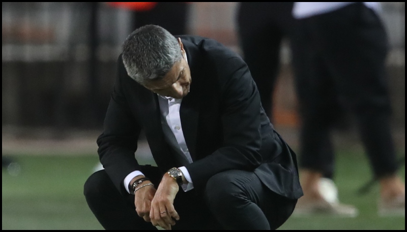 Σε απόγνωση ο Λουτσέσκου: «Απέτυχε» να κερδίσει ο ΠΑΟΚ και στο Europa League!