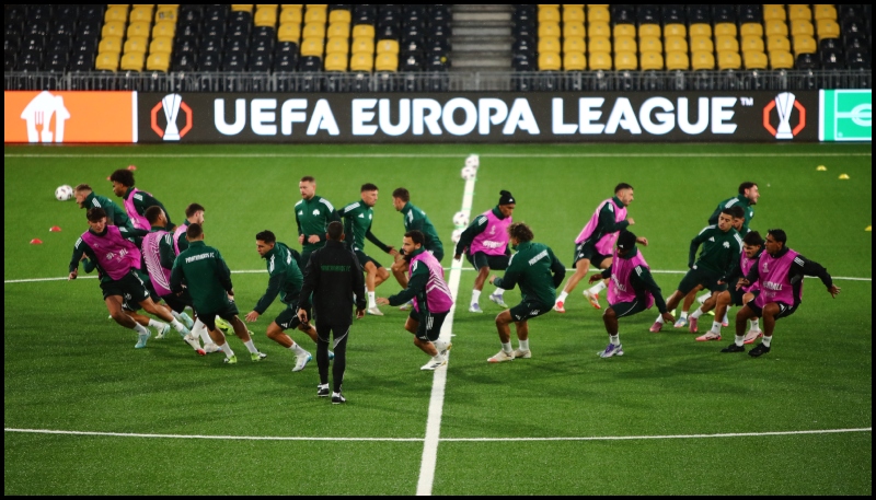 Γιουνγκ Μπόις-Παναθηναϊκός: «Κλείδωσε» η τηλεοπτική μετάδοση