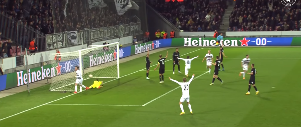 Αντίπαλοι Παναθηναϊκού: Ήττα για την Στρουμ Γκρατς