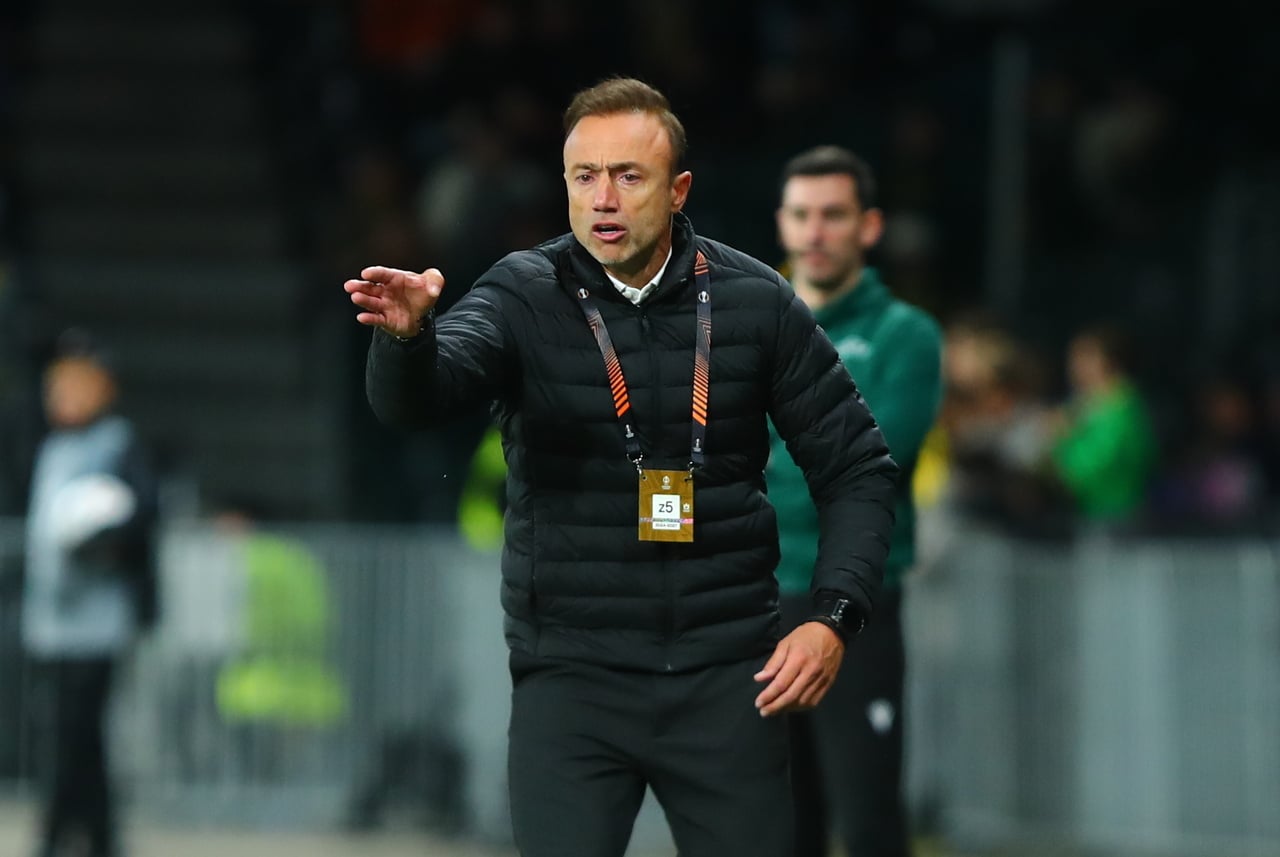 Παναθηναϊκός: Το πλάνο του Κόντη για το κέντρο της άμυνας