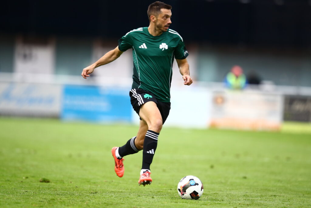 Κώτσιρας: «Συζητήσαμε στο ημίχρονο...»