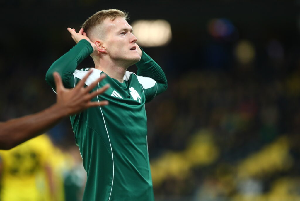 Σφιντέρσκι: Οι δηλώσεις μετά το Γιουνγκ Μπόις - Παναθηναϊκός 1-4