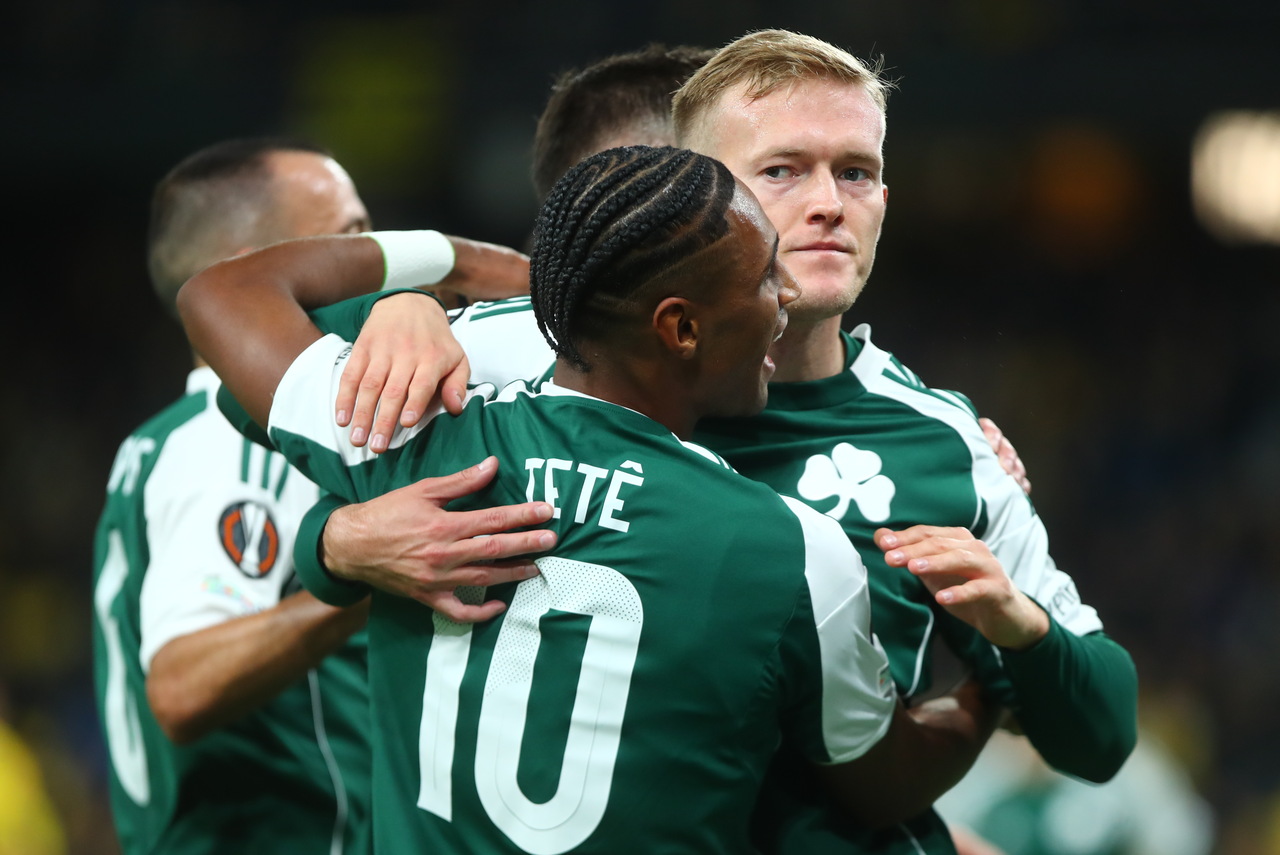 Europa League: Η βαθμολογία μετά το Γιουνγκ Μπόις - Παναθηναϊκός 1-4