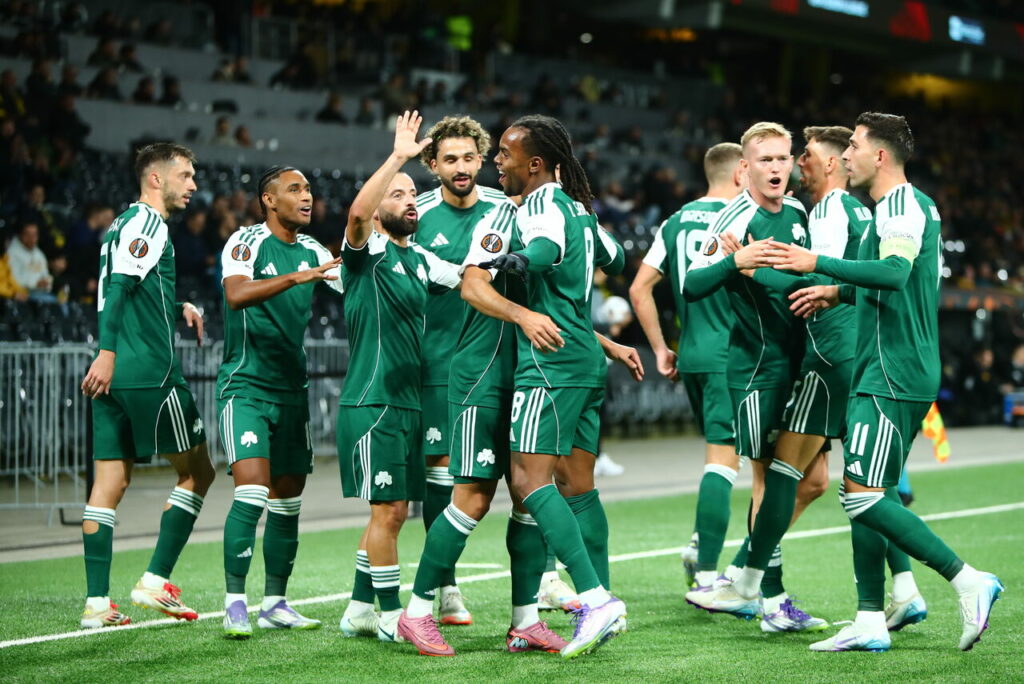 Europa League: Η βαθμολογία μετά το Γιουνγκ Μπόις - Παναθηναϊκός 1-4