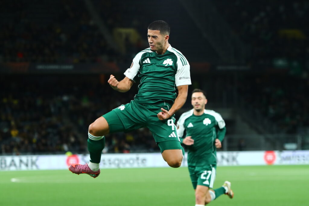 Τα... έσπασε ο Ζαρουρί! Αυτά έκανε στο Γιουνγκ Μπόις-Παναθηναϊκός