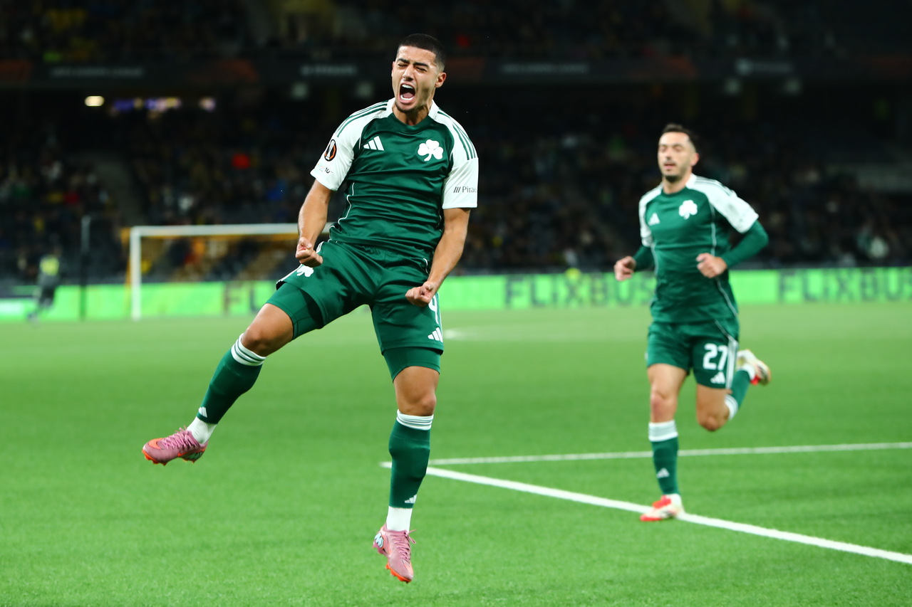 Ζαρουρί: «Δεν θα είναι το τελευταίο χατ τρικ στον Παναθηναϊκό»