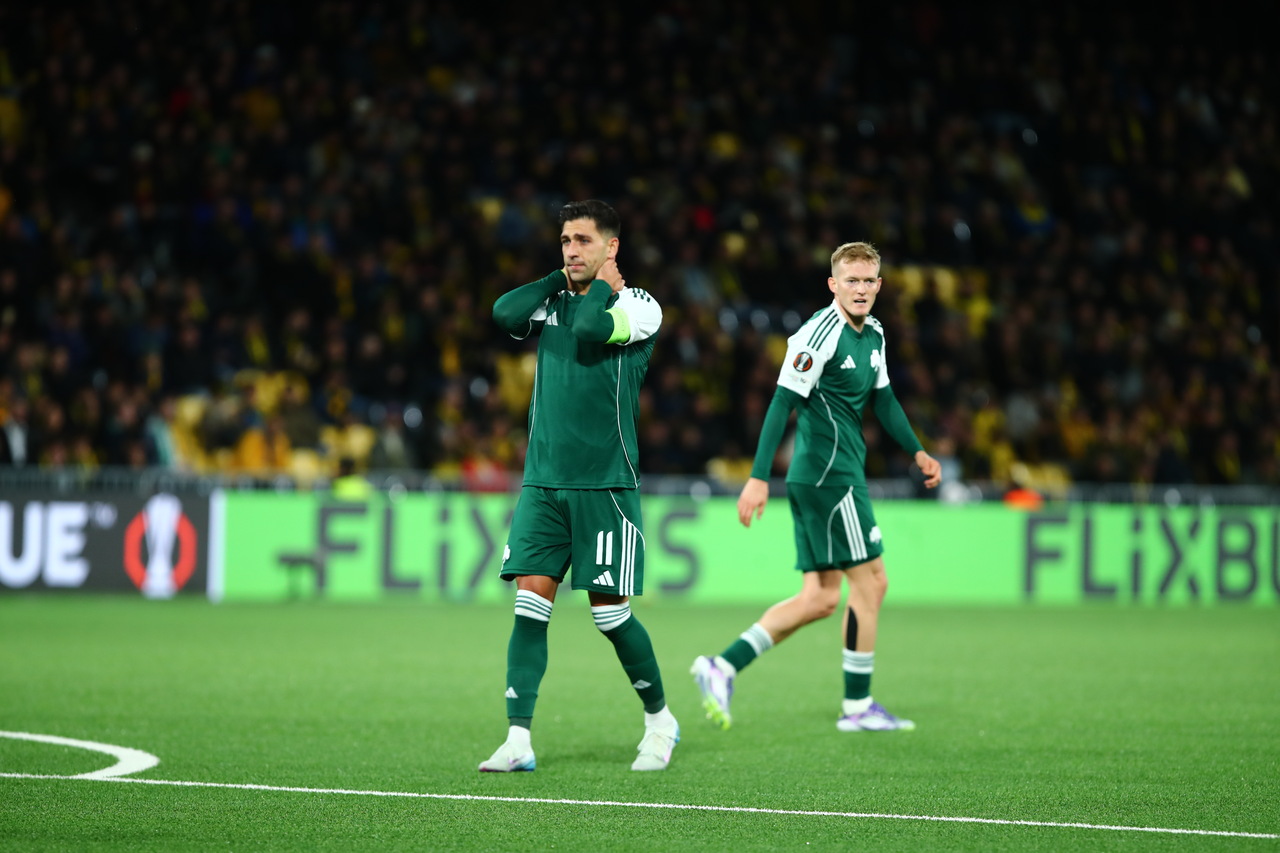 Μήνυμα για Κόντη από Μπακασέτα - Οι δηλώσεις μετά το Γιουνγκ Μπόις-Παναθηναϊκός