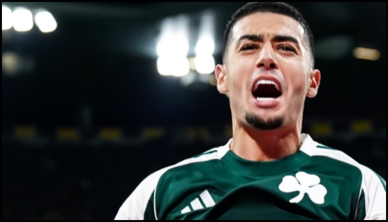 «Πρώτο θέμα» ο Παναθηναϊκός στα social media του UEFA Europa League (pics)