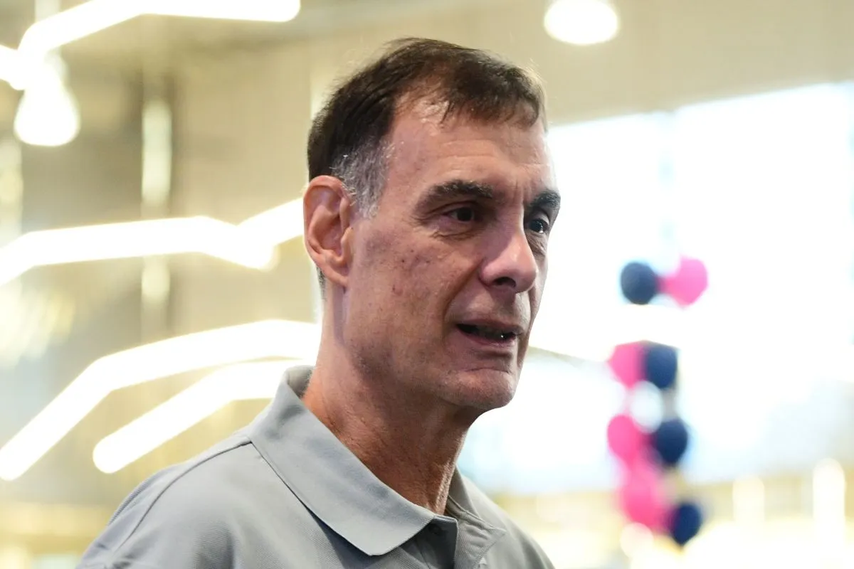 Μπαρτζώκας: "Είτε έπαιζε ο Παναθηναϊκός, είτε όχι, εμείς έχουμε τον ίδιο στόχο"