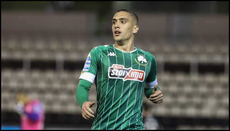 Επίσημο: Ανακοίνωσε Καμπετσή η Αναγέννηση Καρδίτσας (pic)