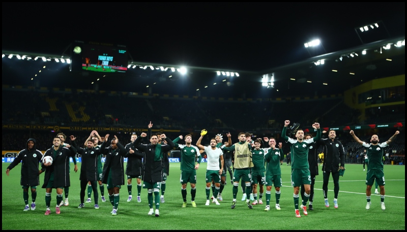 Γιουνγκ Μπόις - Παναθηναϊκός 1-4: Η κριτική των παικτών του «Τριφυλλιού»