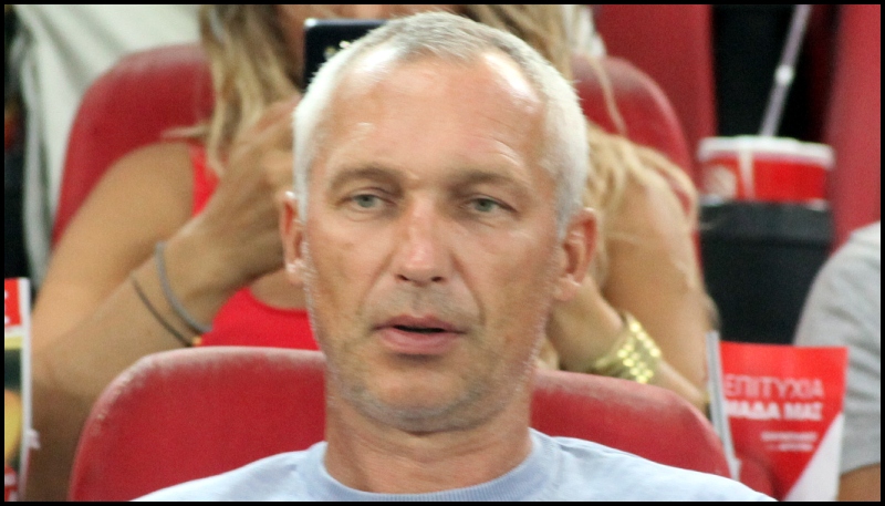 Προτάσοφ για Ρεμπρόφ: «Πρώτα... Ουκρανία και μετά να πάει στον Παναθηναϊκό» (vid)