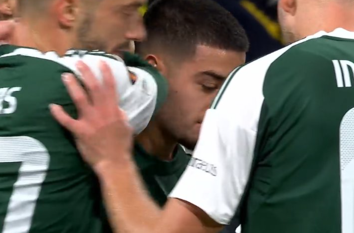 Γιουνγκ Μπόις-Παναθηναϊκός 0-2: Ονειρικό Τριφύλλι με Ζαρουρί - Δείτε το γκολ