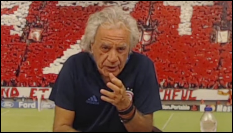 Τσουκαλάς: «Ο Αλαφούζος δεν είναι βλάκας - Τότε θα πουλήσει τον Παναθηναϊκό» (vid)