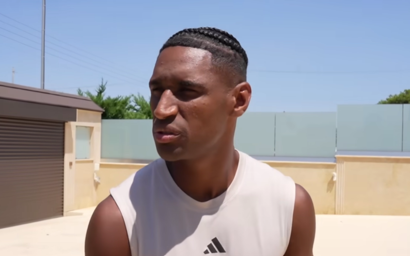 Τετέ: «Τέσσερις ομάδες ενδιαφέρθηκαν για μένα το περασμένο καλοκαίρι» (vid)