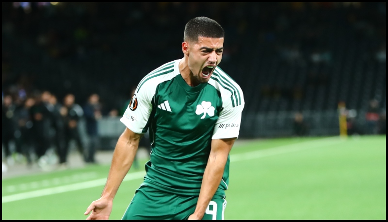 Παναθηναϊκός: Πρώτος σκόρερ στο Europa League ο Ζαρουρί