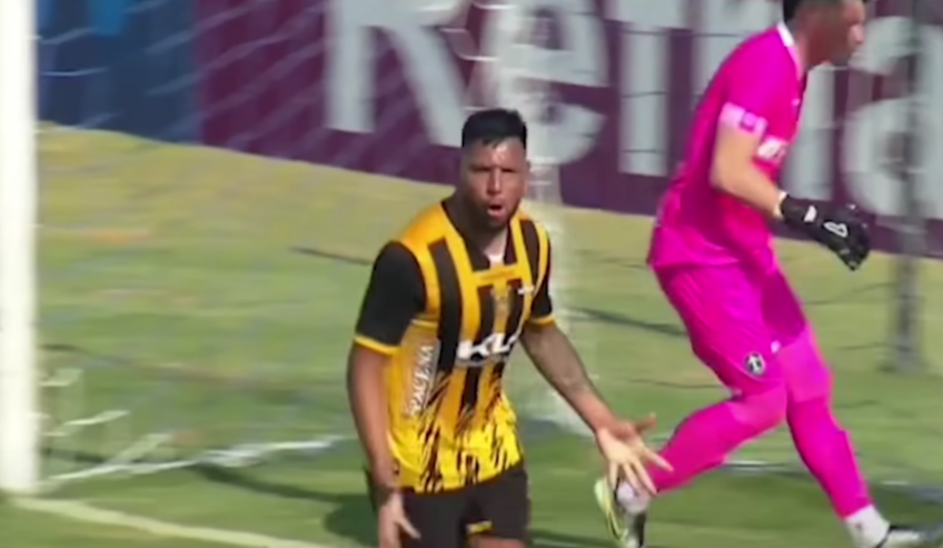 Παναθηναϊκός: Γκολ και ασίστ ο Αντρές Τσάβες κόντρα στη Μπούλο Μπούλο (vid)