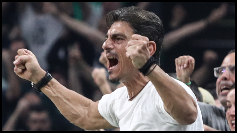 «Ανέβασε» το ρόστερ του Παναθηναϊκού ο Γιαννακόπουλος: «Τώρα αρχίζουν τα δύσκολα» (pic)