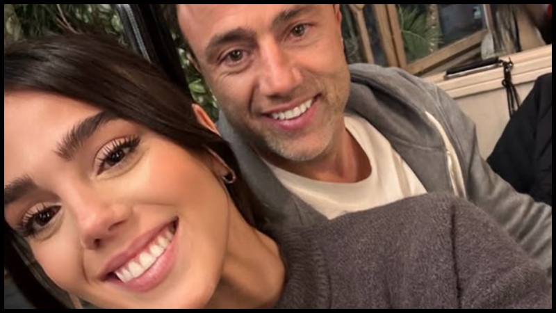 Περήφανη για τον Παναθηναϊκό η Ζωή Κόντη: «Αυτός είναι ο δικός μου MVP» (pics)