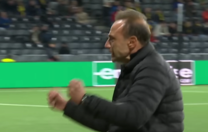 «Αυτή είναι η σύμβαση που υπέγραψε ο Κόντης στον Παναθηναίκό» - Παρασκήνιο με Ρεμπρόφ, Μπαλντίνι (vid)