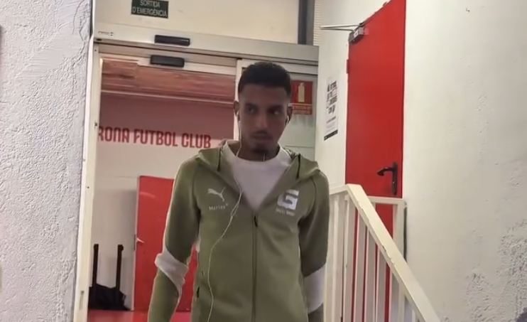 Χιρόνα: Βασικός ο Αζεντίν Ουναχί απέναντι στην Εσπανιόλ (pic)