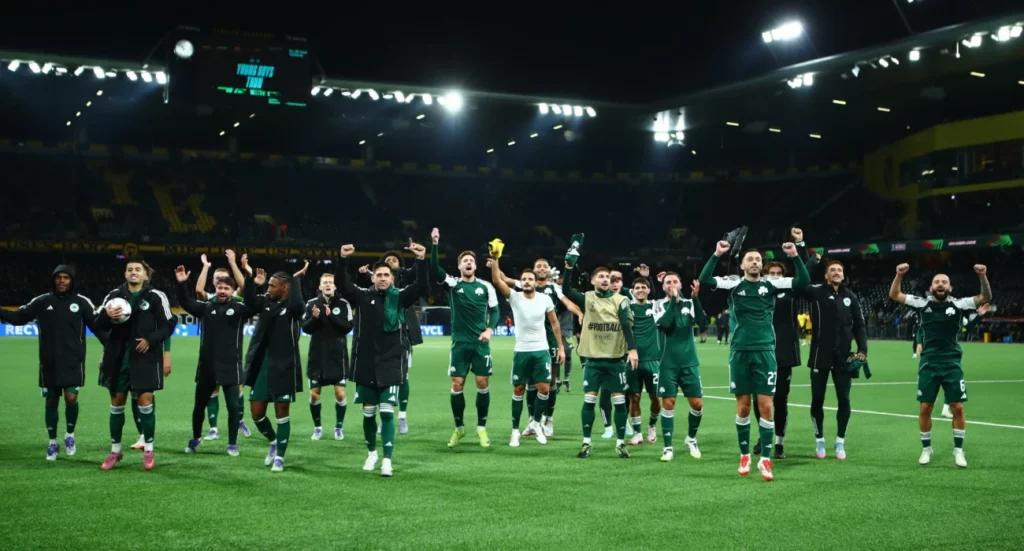 Το ιστορικό ρεκόρ που «έσπασε» ο Παναθηναϊκός και κρατούσε για 60 χρόνια