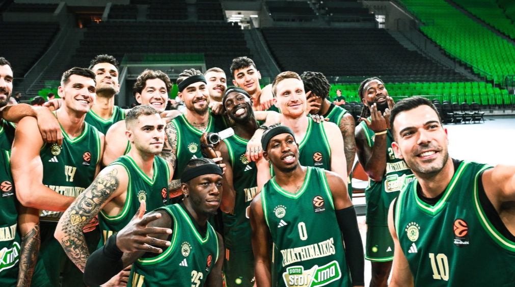 ΚΑΕ Παναθηναϊκός ενόψει της νέας σεζόν: «Μόνο μια λέξη: ΟΜΑΔΑ»