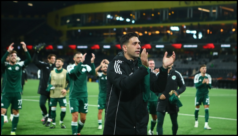 «Team of the week» ο Παναθηναϊκός στο Europa League - «Νίκησε» τη Ζάγκρεμπ! (vid)