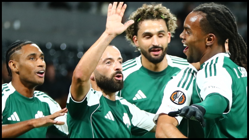 Αλγόριθμος: Αυξήθηκαν οι πιθανότητες πρόκρισης του Παναθηναϊκού μετά την «4αρα»!