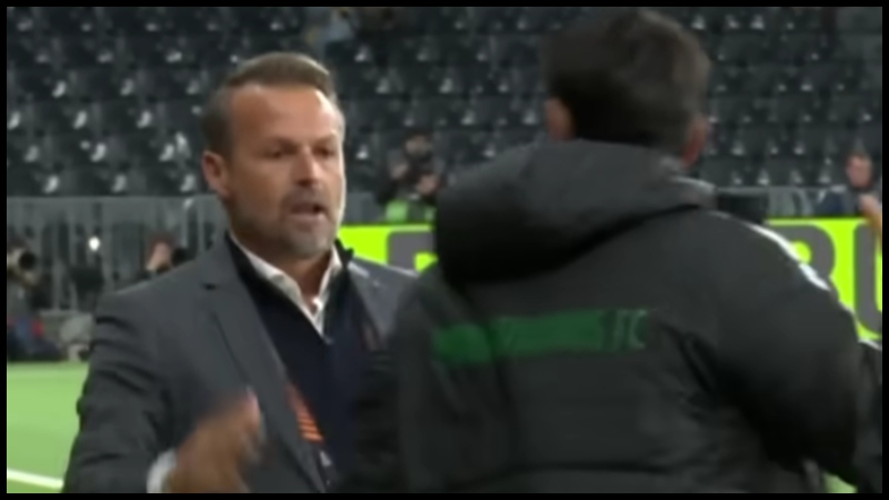 «Με τον Ρεμπρόφ ο Παπαδημητρίου πιστεύει πως θα διασωθεί στον Παναθηναϊκό» (vid)