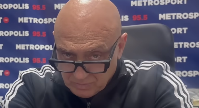 Ραπτόπουλος: «Με Κόντη δεν παίρνει πρωτάθλημα ο Παναθηναϊκός - Πλασματικό το «1-4»!» (vid)