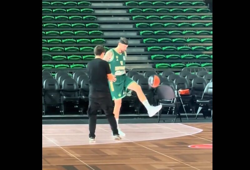 Παναθηναϊκός: Άλλαξε λουκ ο Χουάντσο!