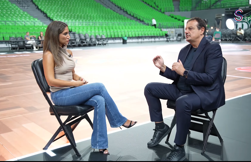 Αταμάν: Απάντησε σε Σρέντερ για το «Καλύτερος προπονητής; Αρχ...α!»