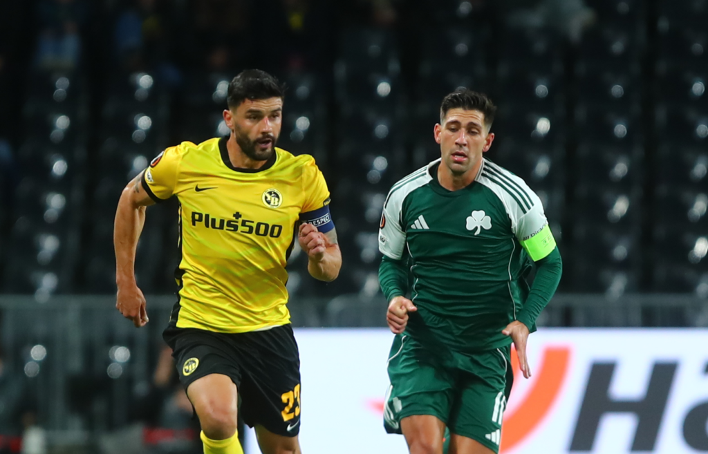 Συντετριμμένος ο αρχηγός της Γιουνγκ Μπόις μετά την ήττα από τον Παναθηναϊκό