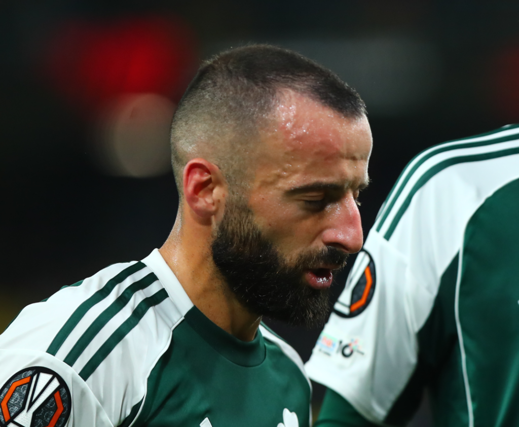 Ο αθόρυβος ήρωας του Παναθηναϊκού στη Βέρνη!